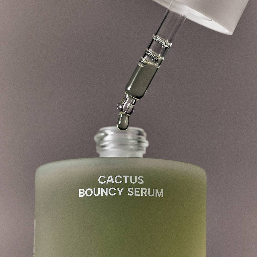 whamisa Cactus Inner Skin Moisture Bouncy Serum 52ml - Glamourous Grace