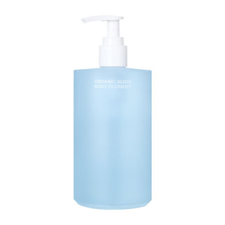 whamisa Organic Algae Body Cleanser 490ml
