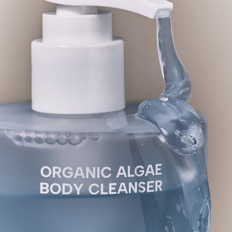 whamisa Organic Algae Body Cleanser 490ml - Glamourous Grace