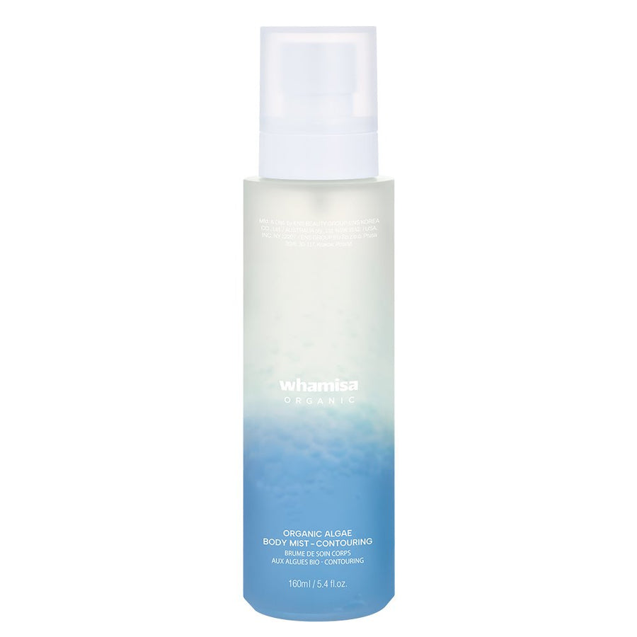 whamisa Organic Algae Body Mist 160ml - Glamourous Grace