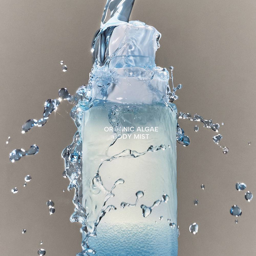 whamisa Organic Algae Body Mist 160ml - Glamourous Grace