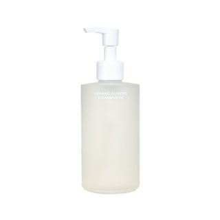 whamisa Organic Flowers Cleansing Oil 260ml