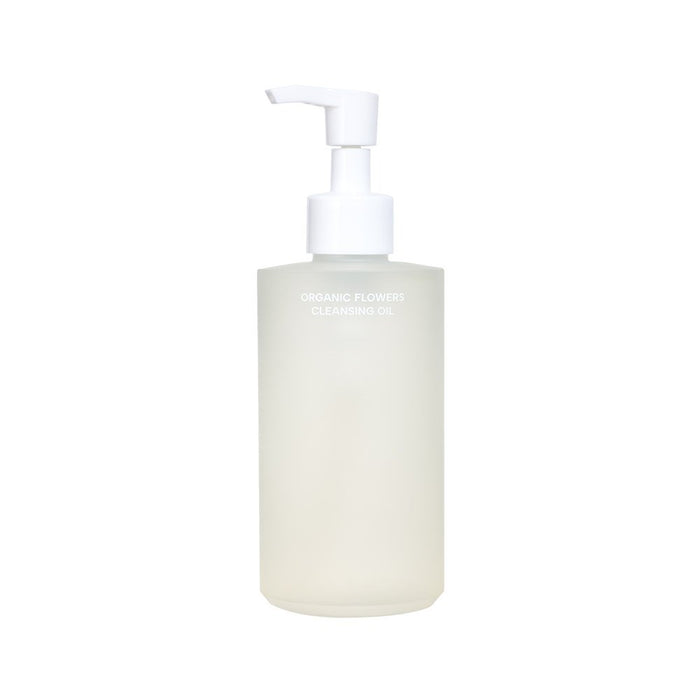whamisa Organic Flowers Cleansing Oil 260ml - Glamourous Grace