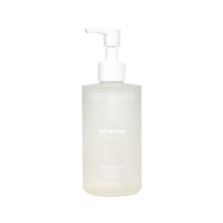 whamisa Organic Flowers Cleansing Oil 260ml
