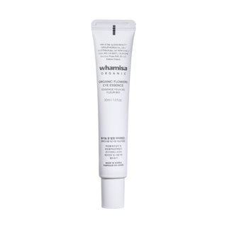 whamisa Organic Flowers Eye Essence 30ml