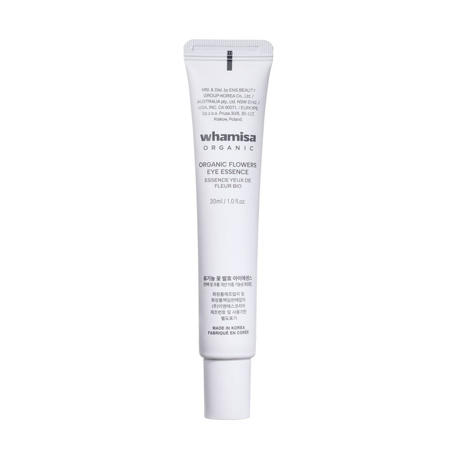 whamisa Organic Flowers Eye Essence 30ml - Glamourous Grace