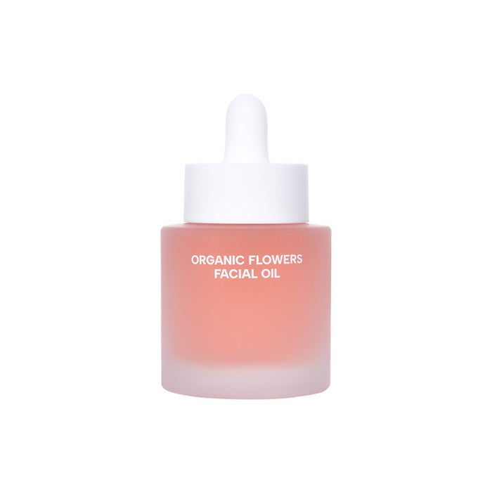 whamisa Organic Flowers Facial Oil Deep Rich 32ml - Glamourous Grace