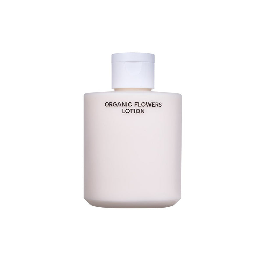 whamisa Organic Flowers Lotion Double Rich 200ml - Glamourous Grace
