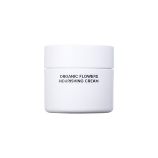 whamisa Organic Flowers Nourishing Cream 50ml