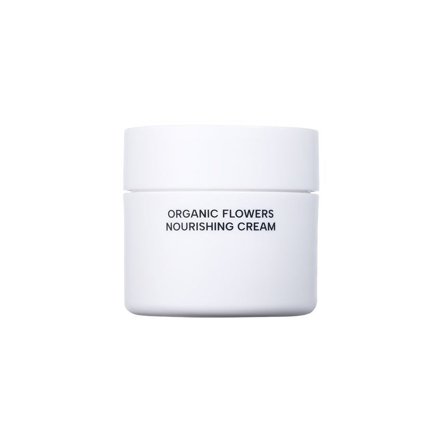 whamisa Organic Flowers Nourishing Cream 50ml - Glamourous Grace