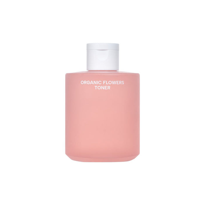 whamisa Organic Flowers Toner Deep Rich 200ml - Glamourous Grace