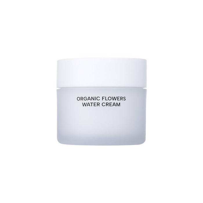 whamisa Organic Flowers Water Cream 50ml - Glamourous Grace
