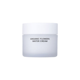 whamisa Organic Flowers Water Cream 50ml