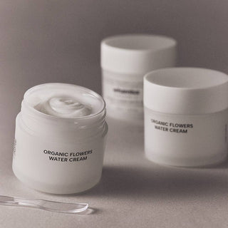 whamisa Organic Flowers Water Cream 50ml