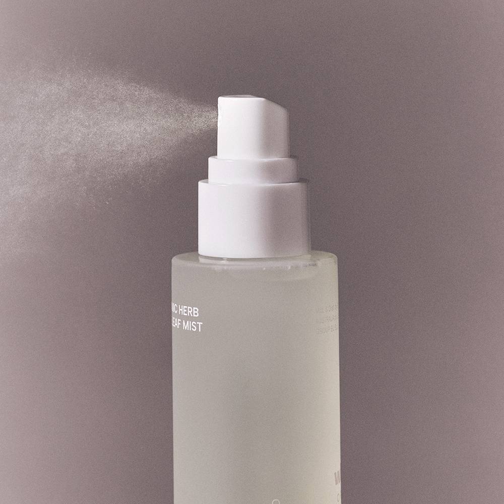 whamisa Organic Herb Olive Leaf Mist 100ml