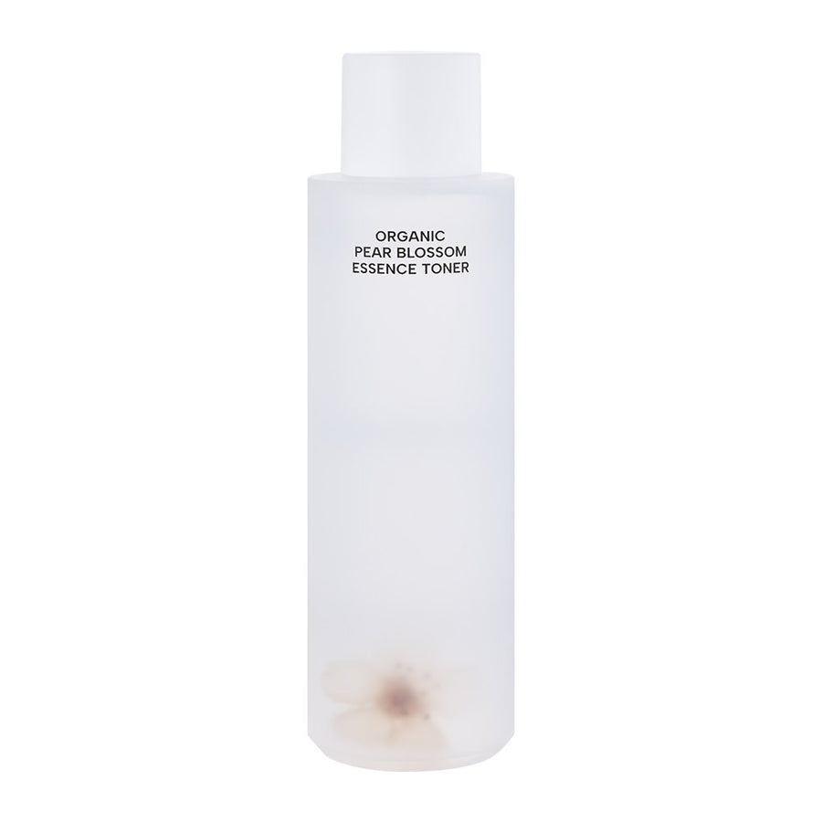 whamisa Organic Pear Blossom Essence Toner 160ml - Glamourous Grace