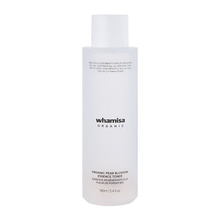 whamisa Organic Pear Blossom Essence Toner 160ml