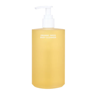 whamisa Organic Seeds Body Cleanser 490ml