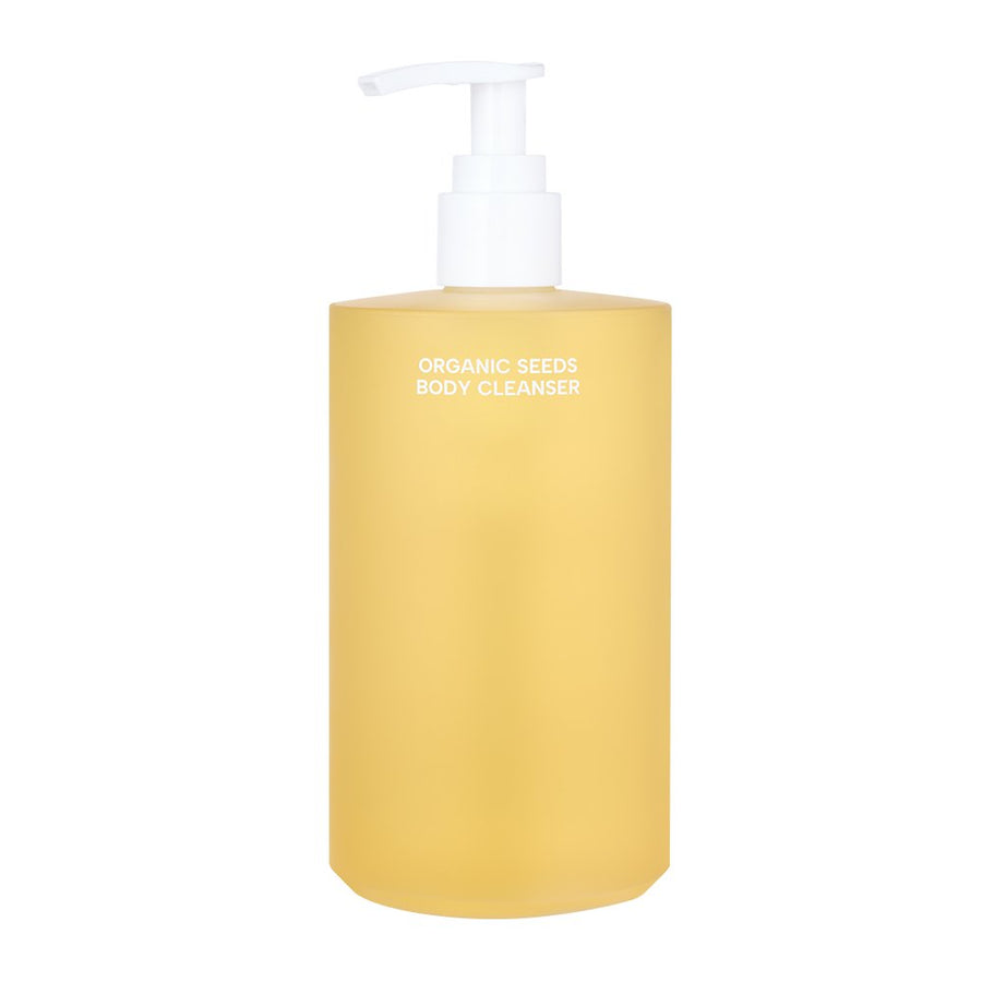 whamisa Organic Seeds Body Cleanser 490ml - Glamourous Grace