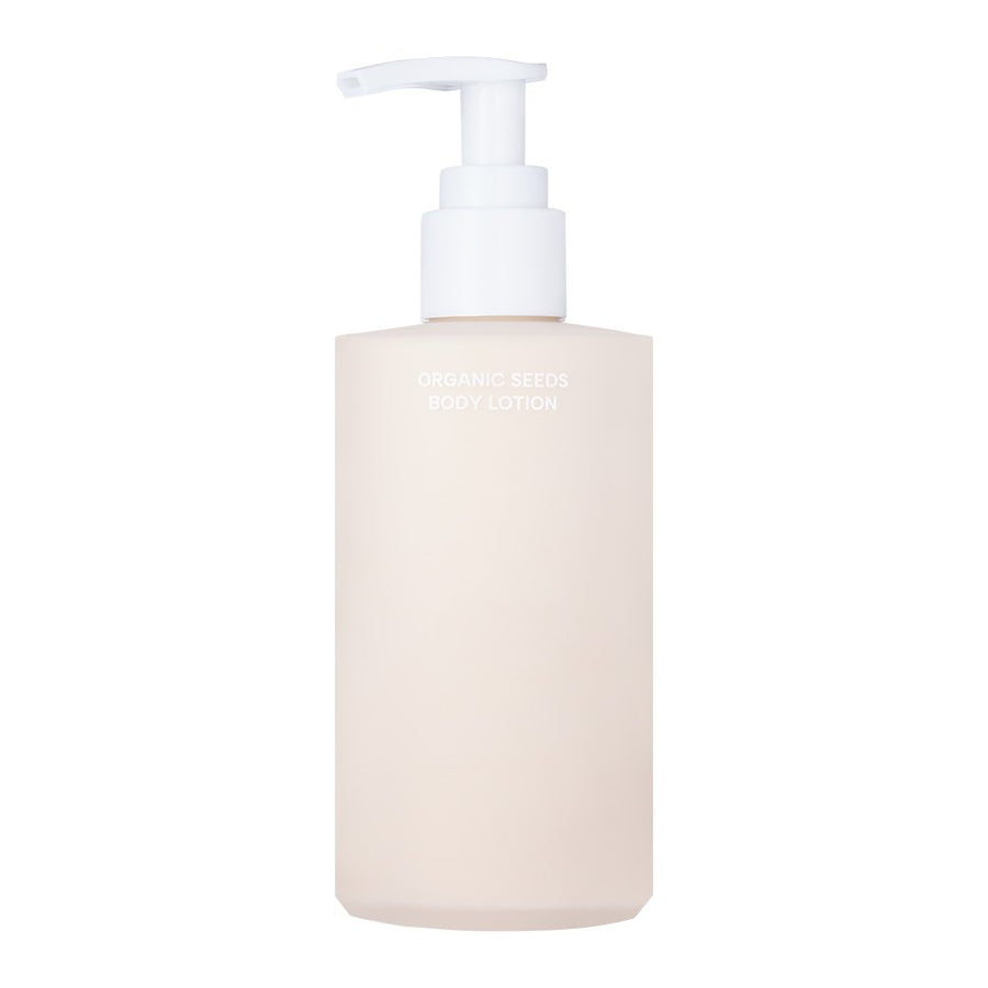 whamisa Organic Seeds Body Lotion 250ml - Glamourous Grace