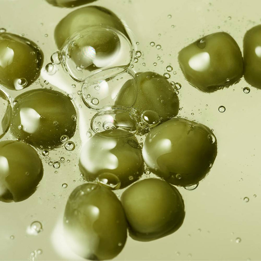 whamisa Organic Seeds Green Peas Shampoo Scalp Care 450ml - Glamourous Grace