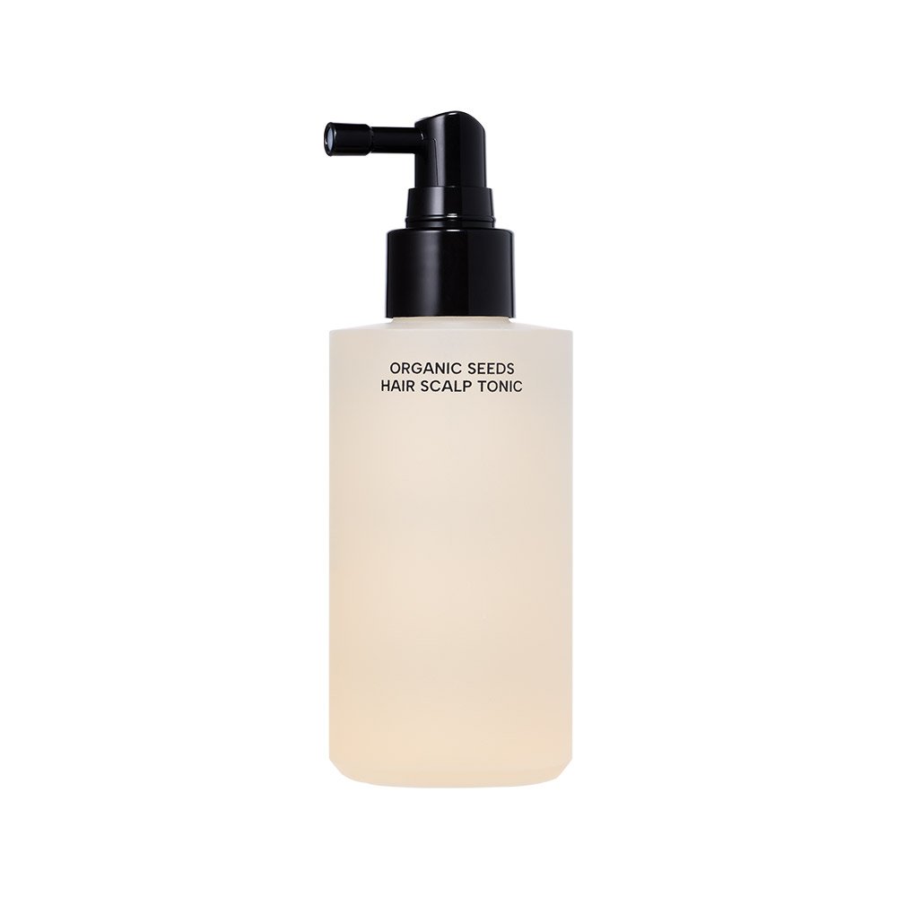 whamisa Organic Seeds Hair Scalp Tonic 165ml