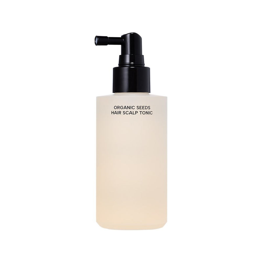 whamisa Organic Seeds Hair Scalp Tonic 165ml - Glamourous Grace