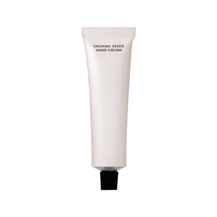 whamisa Organic Seeds Hand Cream 60ml - Glamourous Grace