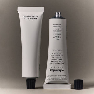whamisa Organic Seeds Hand Cream 60ml