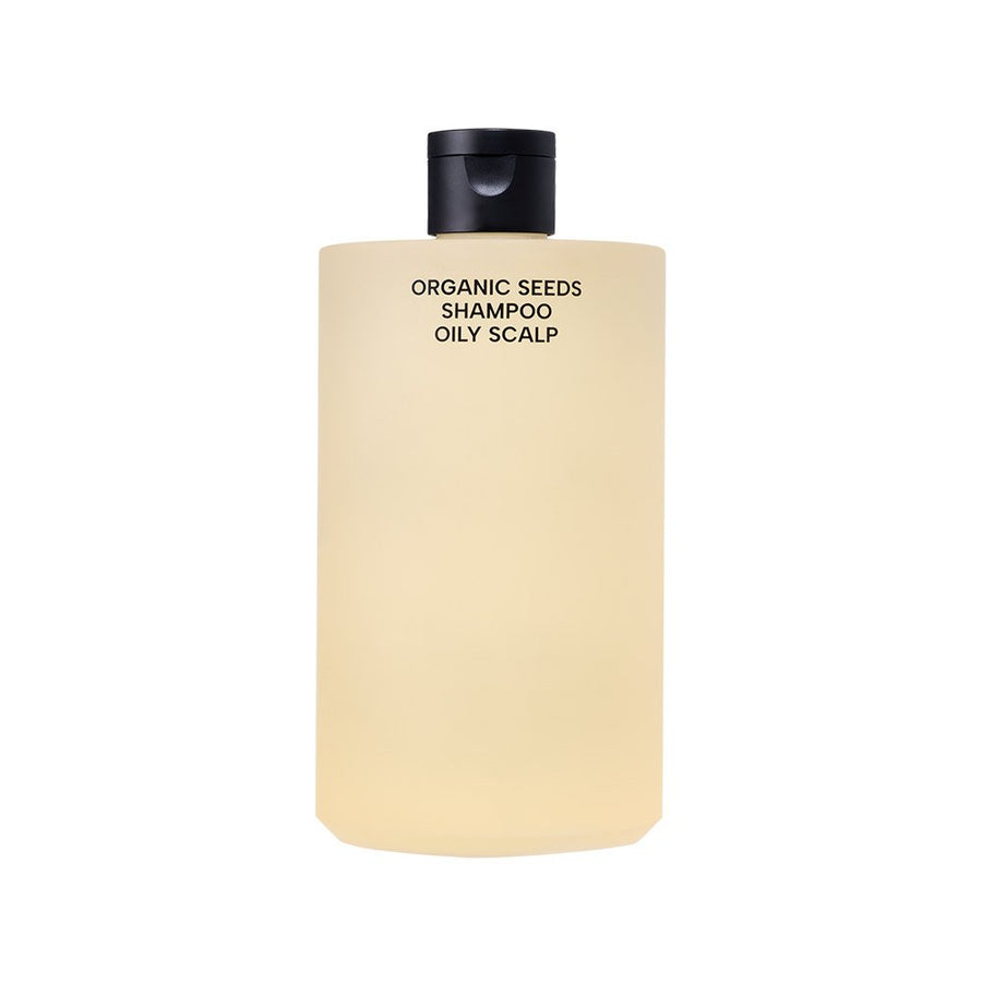 whamisa Organic Seeds Shampoo Oily Scalp 490ml - Glamourous Grace