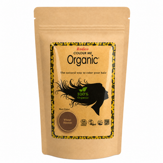 Wheat Blonde - Organic Hair Color