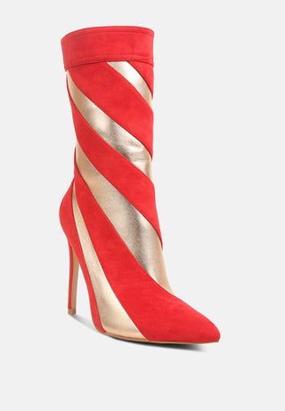 Whistles Straps Ankle Stilletos