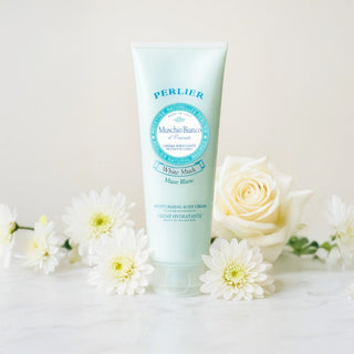 White Musk Moisturizing Body Cream