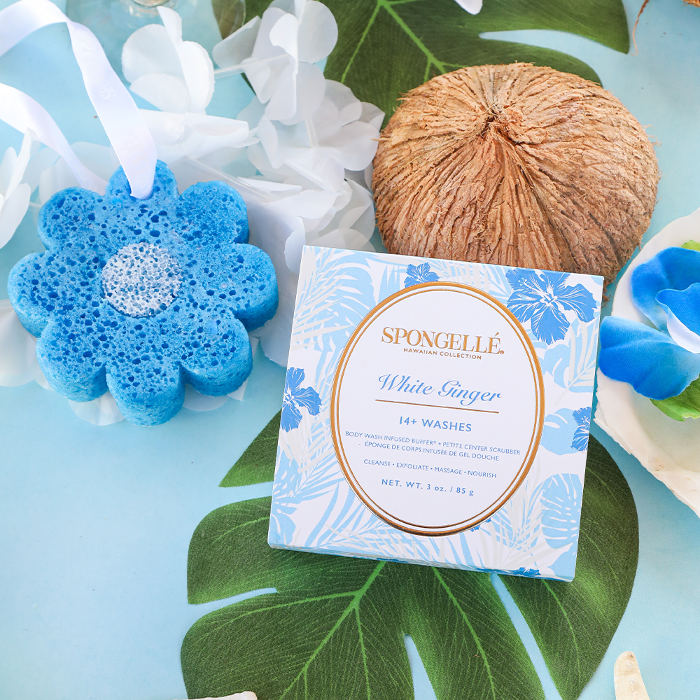 White Ginger | Hawaiian Buffer - Glamourous Grace