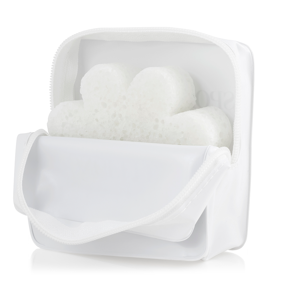 Travel Case | White - Glamourous Grace