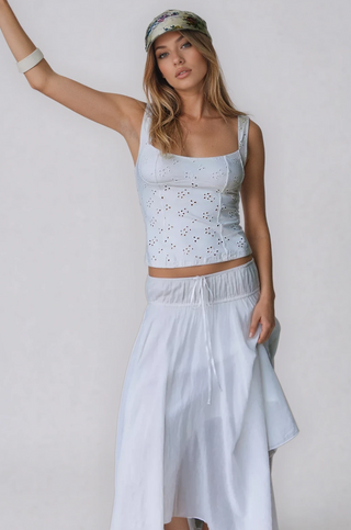 Full Bloom Cami