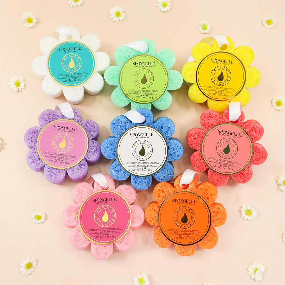 Wild Flower Assorted Pack - Glamourous Grace