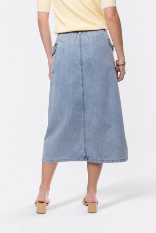 Willa Skirt (Blue)