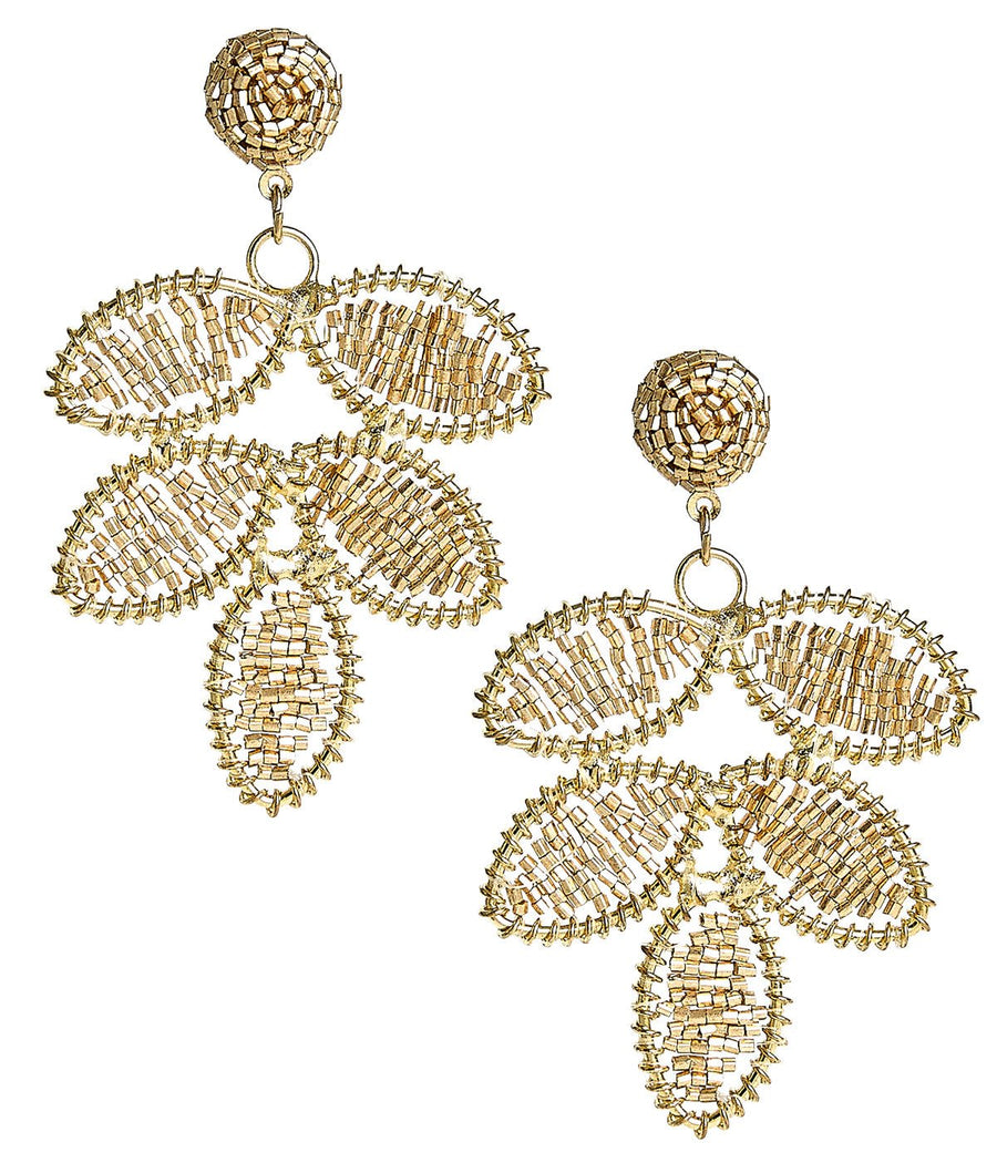 Willow Earring - Glamourous Grace