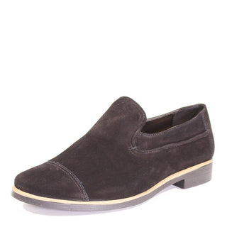 Winner Suede Loafers - Glamourous Grace