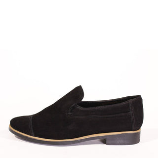 Winner Suede Loafers - Glamourous Grace