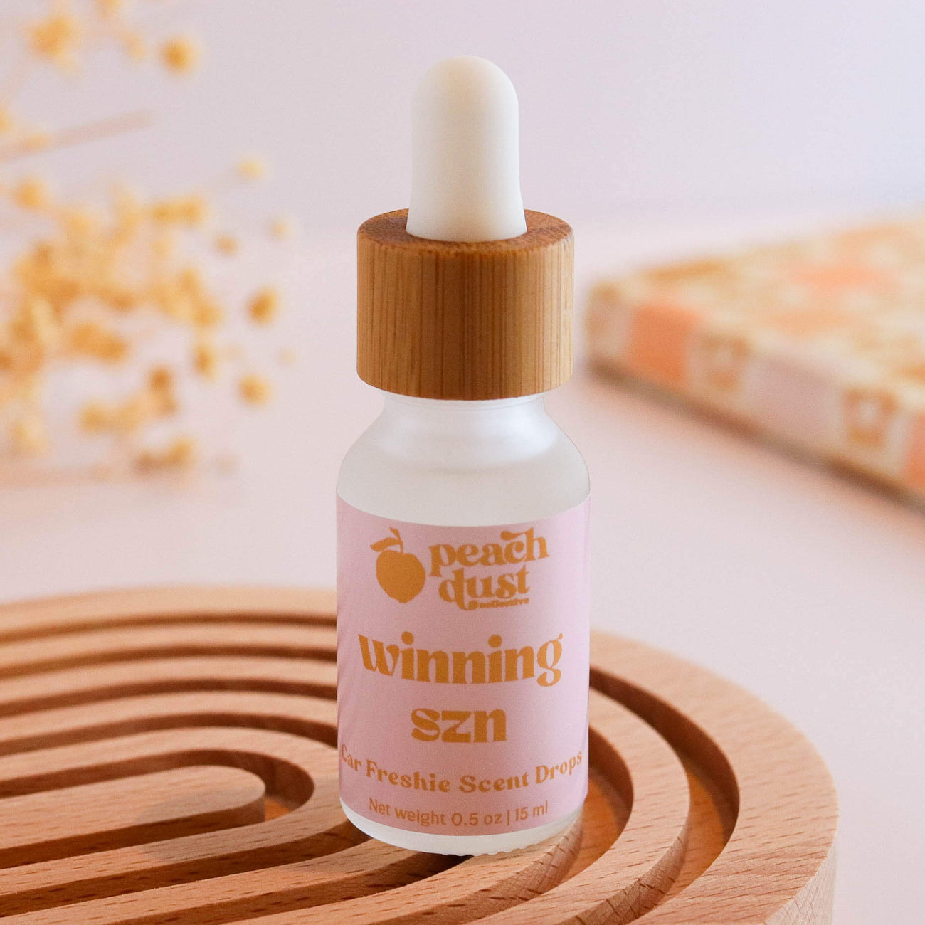 winning szn Car Freshie Scent Drops - Glamourous Grace