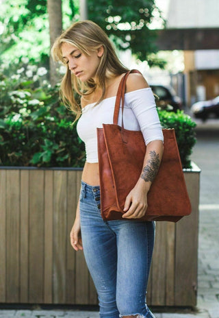 The Shannon Tote - Glamourous Grace