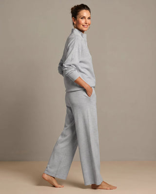 Women's Casual Plain Kashmir Set