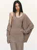 Oatmeal Vest