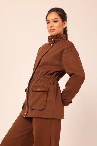Women's Elastic Waist Set