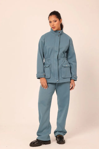 Women's Elastic Waist Set