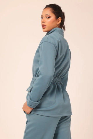 Women's Elastic Waist Set