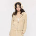 Light Khaki Top