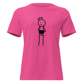 Full Heart High Standards Limited To The Worthy Queen Of Hearts T-SHirt